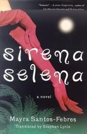 Front cover of Sirena Selena by Mayra Santos-Febres
