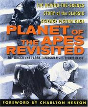 Front cover of Planet of the Apes Revisited by Joe Russo