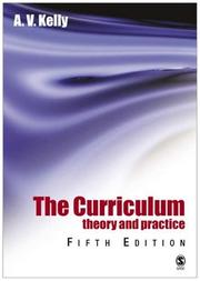 Cover of The curriculum by A. V. Kelly