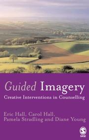 Cover of Guided imagery by Eric Hall