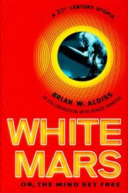 Front cover of White Mars, or, The mind set free by Brian W. Aldiss