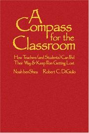Cover of A compass for the classroom by Noah BenShea