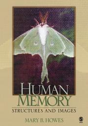 Cover of Human memory by Mary B. Howes