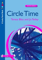 Cover of Circle time by Teresa Bliss