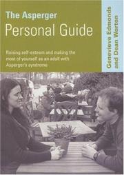 Cover of The Asperger personal guide by Dean Worton