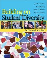 Front cover of Building on student diversity by Joy R. Cowdery