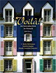 Cover of Voilà! by L. Kathy Heilenman