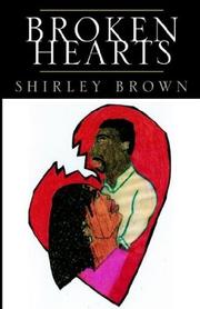 Cover of Broken Hearts by Brown