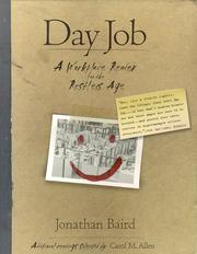 Cover of Day job by Jonathan Baird
