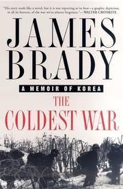 Cover of The Coldest War by James Brady