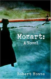 Cover of Mozart by Robert Howse
