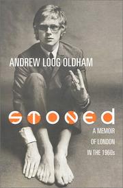 Cover of Stoned by Andrew Loog Oldham