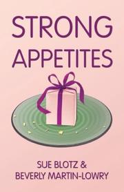 Cover of Strong Appetites by Sue Blotz