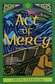 Front cover of Act of Mercy by Peter Berresford Ellis