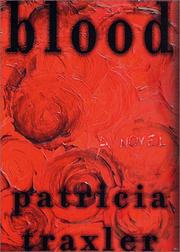 Cover of Blood by Patricia Traxler