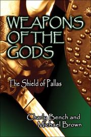 Front cover of Weapons of the Gods by Charly Bench