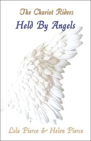 Front cover of The Chariot Riders by Lola Pierce