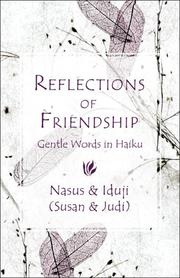 Front cover of Reflections of Friendship by Nasus