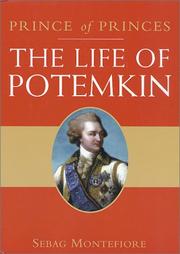 Front cover of Prince of Princes by Simon Sebag-Montefiore