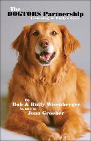 Front cover of The Dogtors Partnership by Joan Groeber