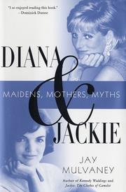 Cover of Diana & Jackie by Jay Mulvaney
