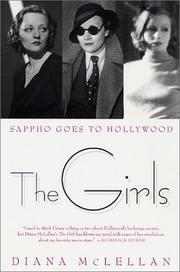 Front cover of The Girls by Diana McLellan