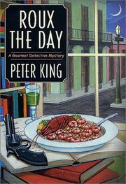 Cover of Roux the day by King, Peter