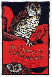 Cover of The owls of Gloucester by Edward Marston