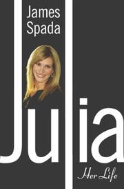 Cover of Julia Roberts by James Spada