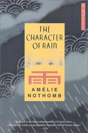 Cover of Métaphysique des tubes by Amélie Nothomb