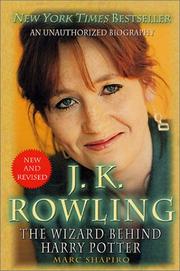 Cover of J.K. Rowling by Marc Shapiro