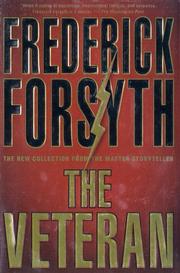 Cover of The Veteran by Frederick Forsyth