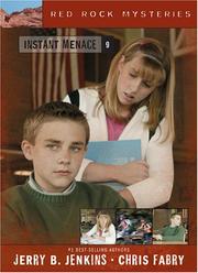 Cover of Instant menace by Jerry B. Jenkins