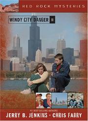 Cover of Windy City danger by Jerry B. Jenkins