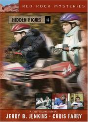 Cover of Hidden Riches by Jerry B. Jenkins