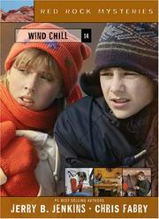Cover of Wind Chill by Jerry B. Jenkins