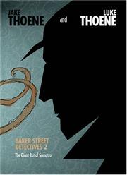 Front cover of The giant rat of Sumatra by Jake Thoene