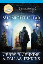 Cover of Midnight Clear by Jerry B. Jenkins