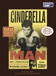 Cover of Cinderella Man by Jeremy Schaap