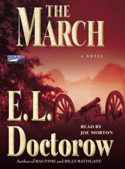 Cover of The March by E. L. Doctorow