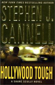 Front cover of Hollywood Tough by Stephen J. Cannell