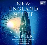Cover of New England White by Stephen L. Carter
