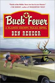 Cover of Buck fever by Ben Rehder