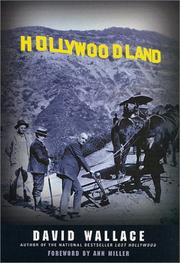 Cover of Hollywoodland by David Wallace