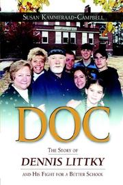 Cover of Doc by Susan Kammeraad-Campbell