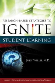 Front cover of Research-Based Strategies to Ignite Student Learning by Judy Willis