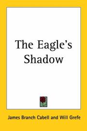 Cover of The Eagle's Shadow by James Branch Cabell