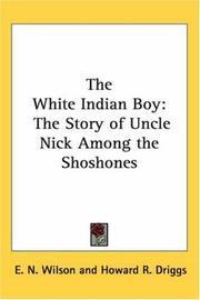 Cover of Among the Shoshones by Elijah Nicholas Wilson