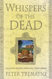 Front cover of Whispers of the Dead by Peter Berresford Ellis