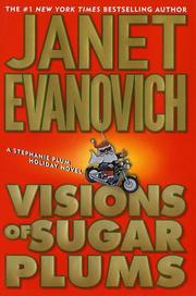Front cover of Visions of sugar plums by Janet Evanovich